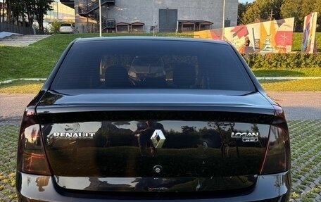 Renault Logan I, 2015 год, 440 000 рублей, 4 фотография