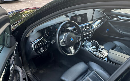 BMW 5 серия, 2017 год, 3 599 999 рублей, 4 фотография