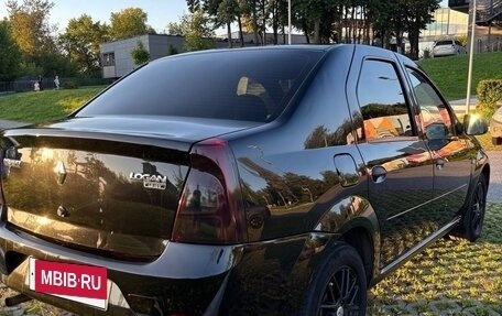 Renault Logan I, 2015 год, 440 000 рублей, 5 фотография