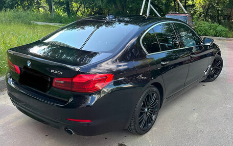 BMW 5 серия, 2017 год, 3 599 999 рублей, 9 фотография
