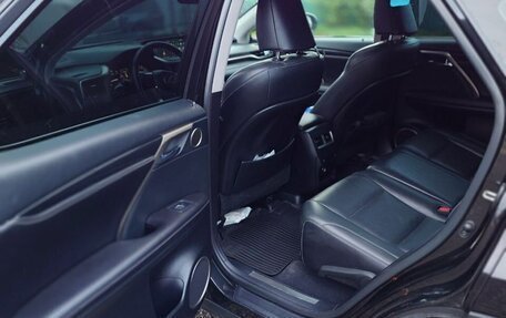 Lexus RX IV рестайлинг, 2019 год, 3 650 000 рублей, 8 фотография
