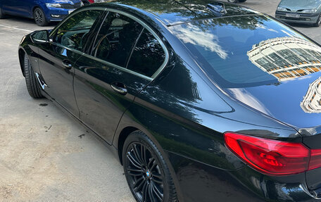BMW 5 серия, 2017 год, 3 599 999 рублей, 6 фотография