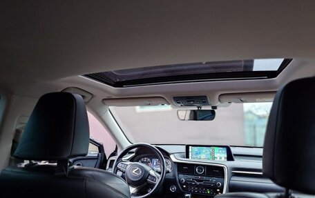Lexus RX IV рестайлинг, 2019 год, 3 650 000 рублей, 6 фотография