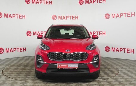 KIA Sportage IV рестайлинг, 2021 год, 2 550 000 рублей, 2 фотография