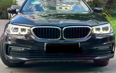 BMW 5 серия, 2017 год, 3 599 999 рублей, 8 фотография