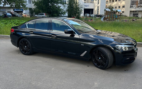 BMW 5 серия, 2017 год, 3 599 999 рублей, 7 фотография