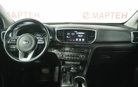 KIA Sportage IV рестайлинг, 2021 год, 2 550 000 рублей, 15 фотография
