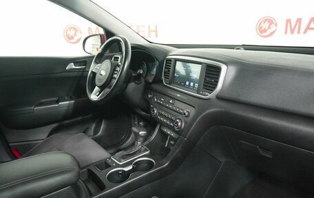KIA Sportage IV рестайлинг, 2021 год, 2 550 000 рублей, 10 фотография