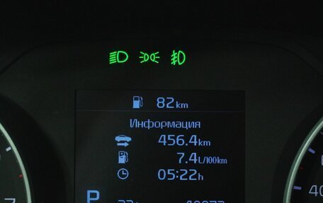 KIA Sportage IV рестайлинг, 2021 год, 2 550 000 рублей, 17 фотография