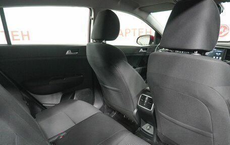 KIA Sportage IV рестайлинг, 2021 год, 2 550 000 рублей, 11 фотография