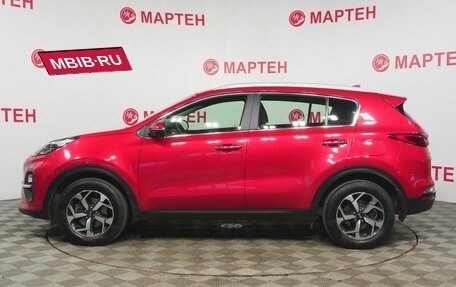 KIA Sportage IV рестайлинг, 2021 год, 2 550 000 рублей, 8 фотография