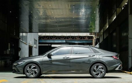 Hyundai Elantra, 2026 год, 2 390 000 рублей, 3 фотография