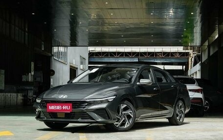 Hyundai Elantra, 2026 год, 2 390 000 рублей, 2 фотография