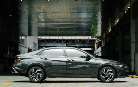 Hyundai Elantra, 2026 год, 2 390 000 рублей, 7 фотография