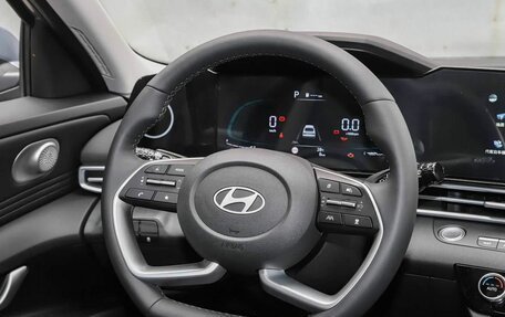 Hyundai Elantra, 2026 год, 2 390 000 рублей, 9 фотография