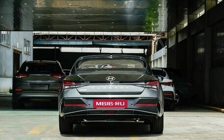 Hyundai Elantra, 2026 год, 2 390 000 рублей, 5 фотография