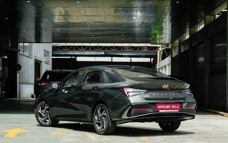 Hyundai Elantra, 2026 год, 2 390 000 рублей, 4 фотография