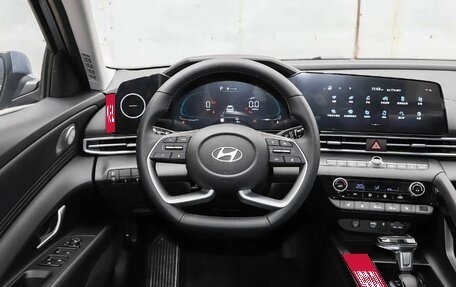 Hyundai Elantra, 2026 год, 2 390 000 рублей, 8 фотография