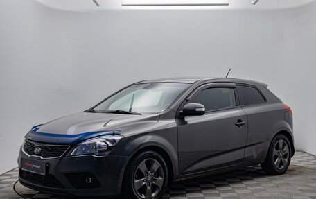 KIA cee'd I рестайлинг, 2011 год, 695 000 рублей, 2 фотография