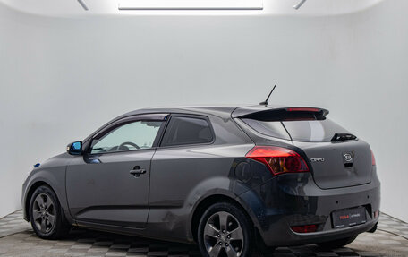 KIA cee'd I рестайлинг, 2011 год, 695 000 рублей, 4 фотография