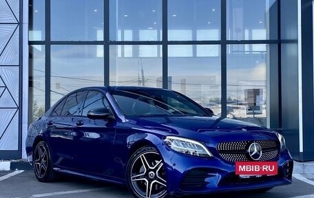 Mercedes-Benz C-Класс, 2019 год, 2 849 000 рублей, 3 фотография