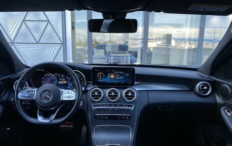 Mercedes-Benz C-Класс, 2019 год, 2 849 000 рублей, 12 фотография