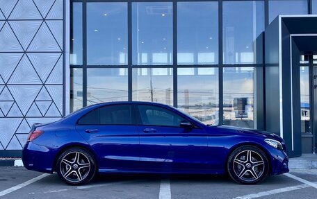 Mercedes-Benz C-Класс, 2019 год, 2 849 000 рублей, 4 фотография