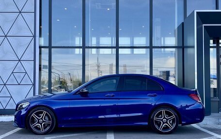 Mercedes-Benz C-Класс, 2019 год, 2 849 000 рублей, 8 фотография