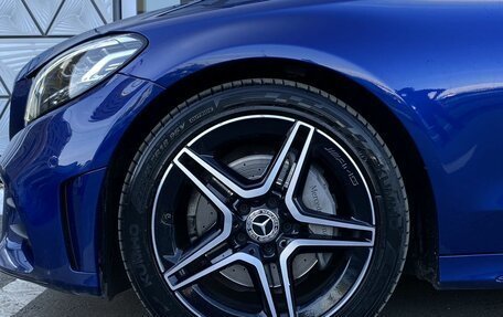 Mercedes-Benz C-Класс, 2019 год, 2 849 000 рублей, 9 фотография