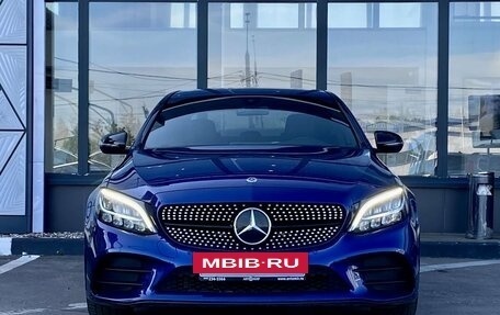 Mercedes-Benz C-Класс, 2019 год, 2 849 000 рублей, 2 фотография