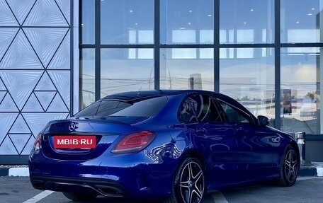 Mercedes-Benz C-Класс, 2019 год, 2 849 000 рублей, 5 фотография