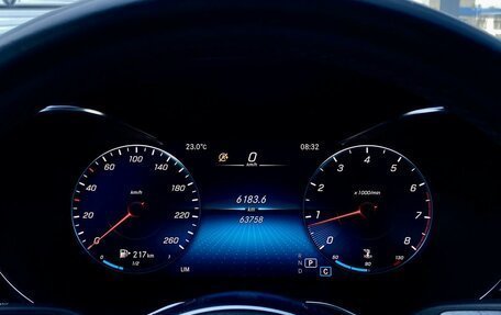 Mercedes-Benz C-Класс, 2019 год, 2 849 000 рублей, 28 фотография