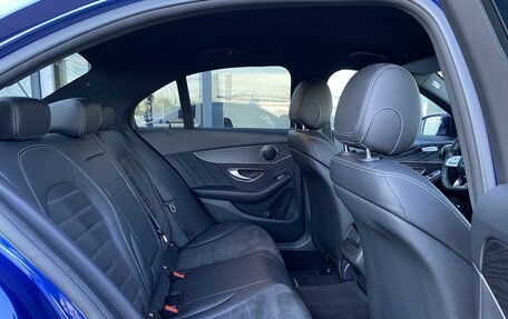 Mercedes-Benz C-Класс, 2019 год, 2 849 000 рублей, 27 фотография