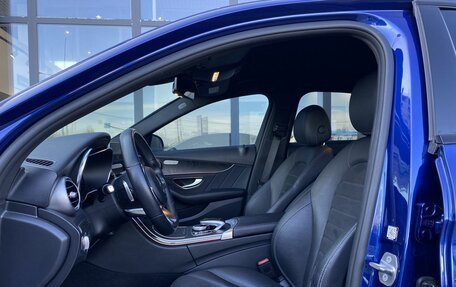 Mercedes-Benz C-Класс, 2019 год, 2 849 000 рублей, 22 фотография