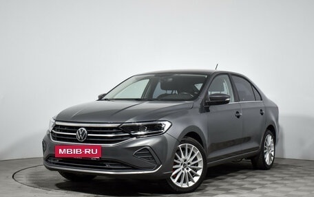 Volkswagen Polo VI (EU Market), 2022 год, 1 599 000 рублей, 2 фотография