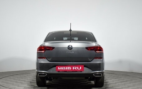 Volkswagen Polo VI (EU Market), 2022 год, 1 599 000 рублей, 7 фотография