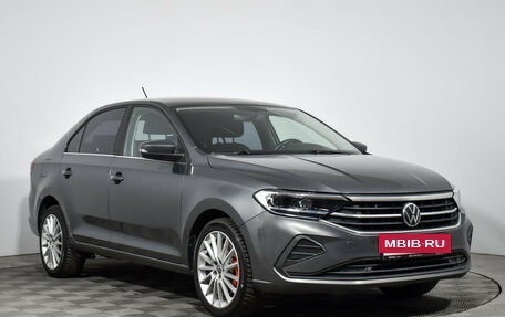 Volkswagen Polo VI (EU Market), 2022 год, 1 599 000 рублей, 4 фотография