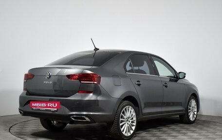 Volkswagen Polo VI (EU Market), 2022 год, 1 599 000 рублей, 6 фотография
