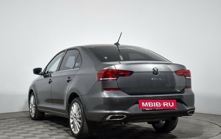 Volkswagen Polo VI (EU Market), 2022 год, 1 599 000 рублей, 8 фотография