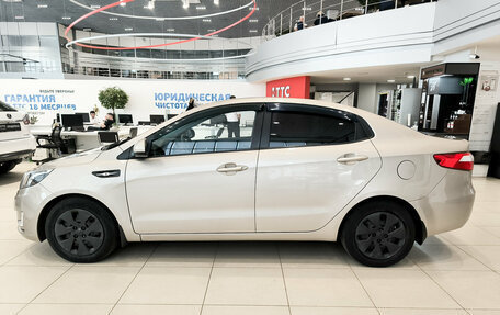 KIA Rio III рестайлинг, 2014 год, 799 000 рублей, 8 фотография