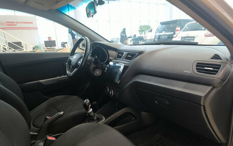 KIA Rio III рестайлинг, 2014 год, 799 000 рублей, 11 фотография