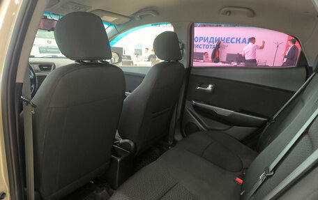 KIA Rio III рестайлинг, 2014 год, 799 000 рублей, 12 фотография