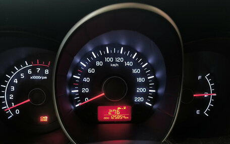 KIA Rio III рестайлинг, 2014 год, 799 000 рублей, 13 фотография