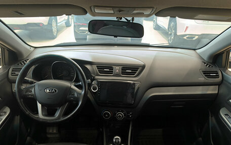 KIA Rio III рестайлинг, 2014 год, 799 000 рублей, 14 фотография