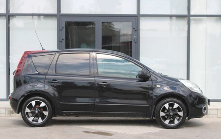 Nissan Note II рестайлинг, 2013 год, 830 000 рублей, 3 фотография