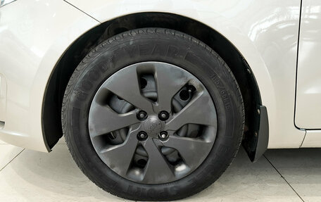 KIA Rio III рестайлинг, 2014 год, 799 000 рублей, 18 фотография