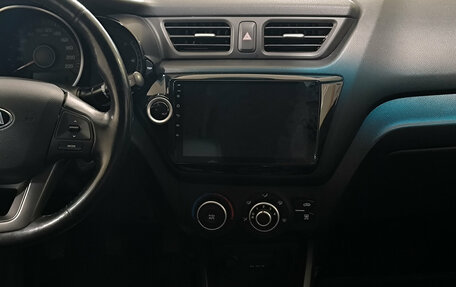 KIA Rio III рестайлинг, 2014 год, 799 000 рублей, 15 фотография