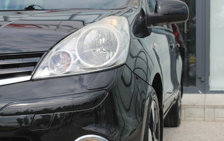 Nissan Note II рестайлинг, 2013 год, 830 000 рублей, 8 фотография