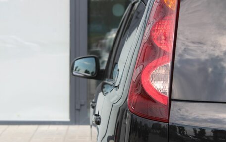 Nissan Note II рестайлинг, 2013 год, 830 000 рублей, 9 фотография