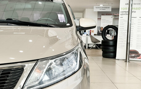 KIA Rio III рестайлинг, 2014 год, 799 000 рублей, 17 фотография